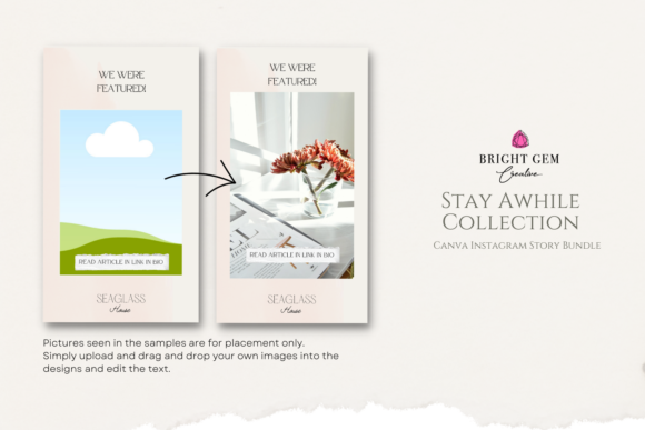 Canva Instagram Story Templates: Elevate Your Airbnb Listing