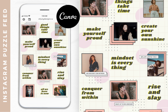 Master Your Instagram Grid: The Puzzle Feed Strategy