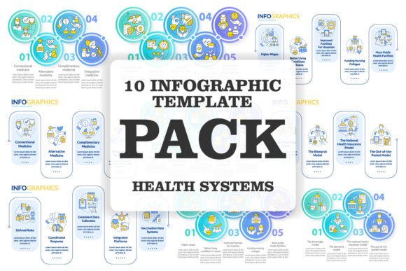 Mastering Healthcare Communication with Infographic Templates
