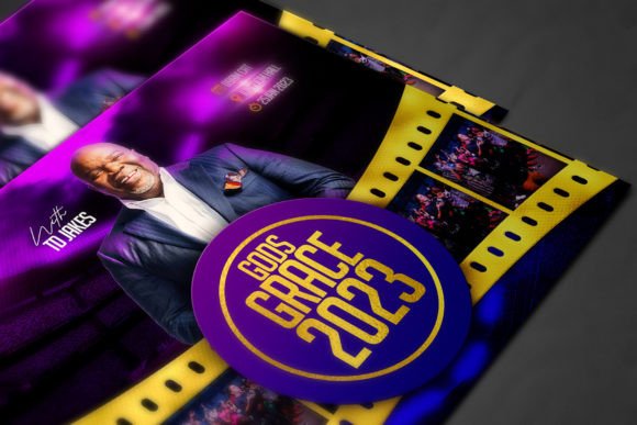 Prophetic Church Flyer Templates: Design Assets for Ministry Impact
