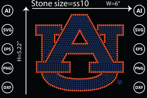 Rhinestone Templates Design: Instant Downloads for Your Projects